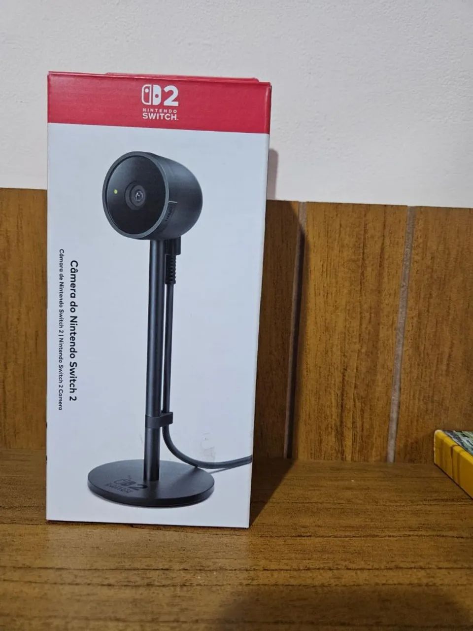 Câmera Nintendo switch 2 - Foto 3