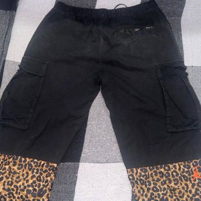 Calça Jordan Preta  - Foto 2