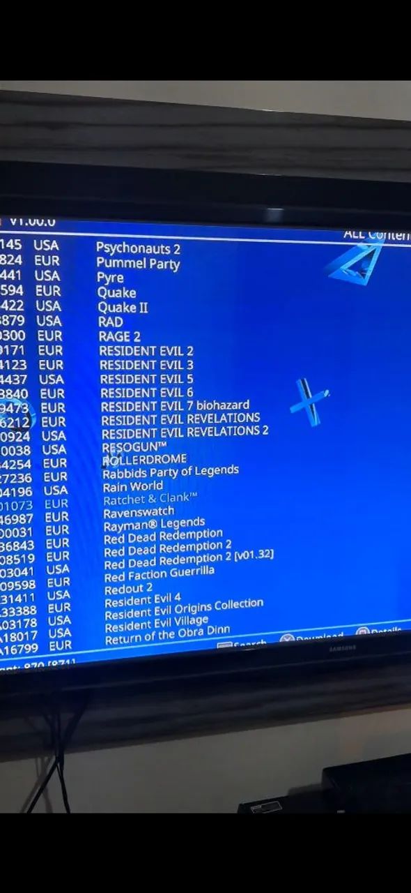 Ps4 pro DESBLOQUEADO!! - Foto 4