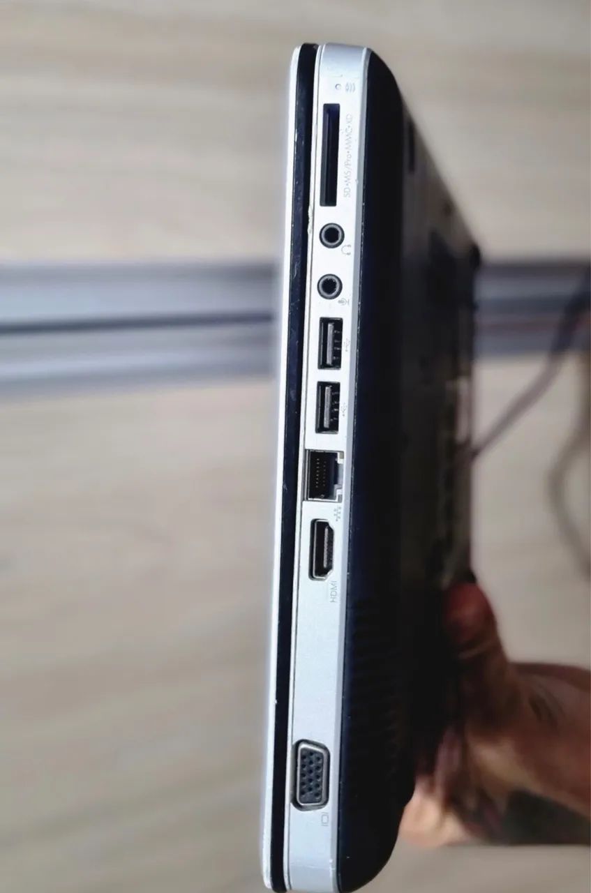 Notebook i3 480gb SSD - Foto 4