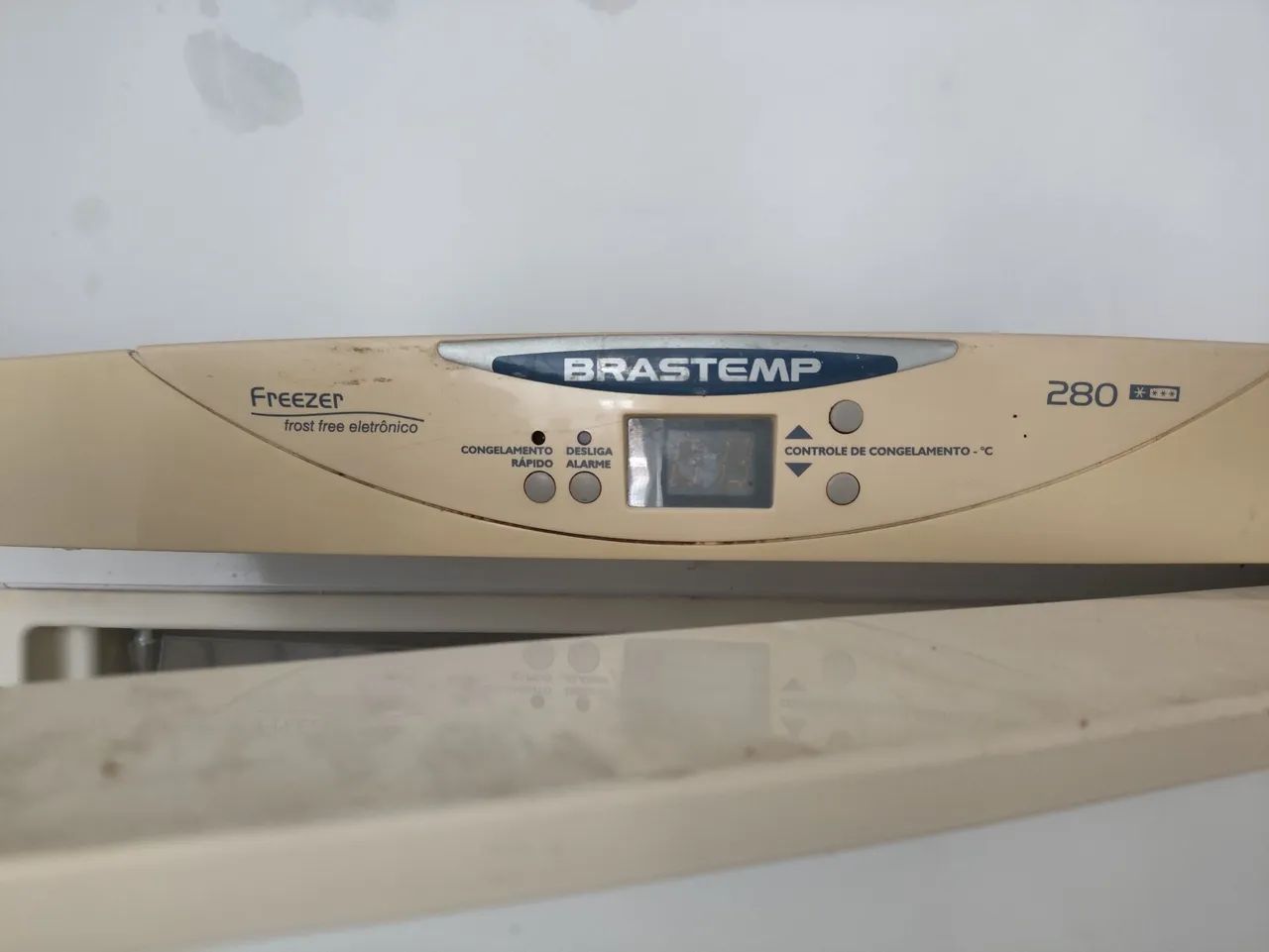 Freezer vertical Brastemp gavetas  - Foto 2