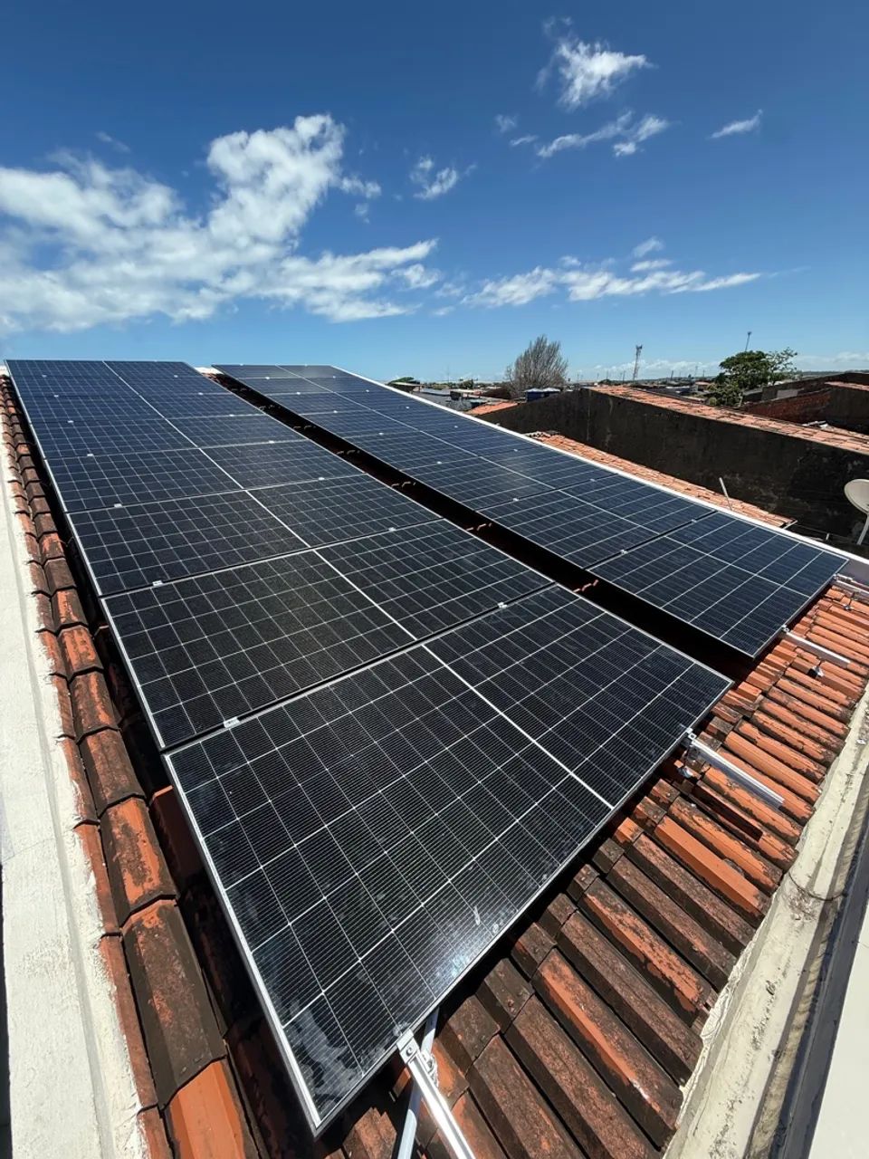 Energia solar no boleto  - Foto 2