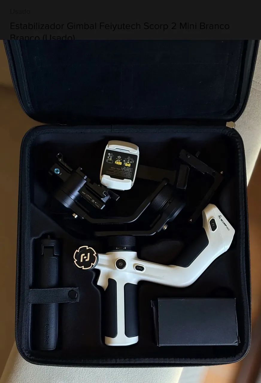 Gimbal scorpion mini 2 