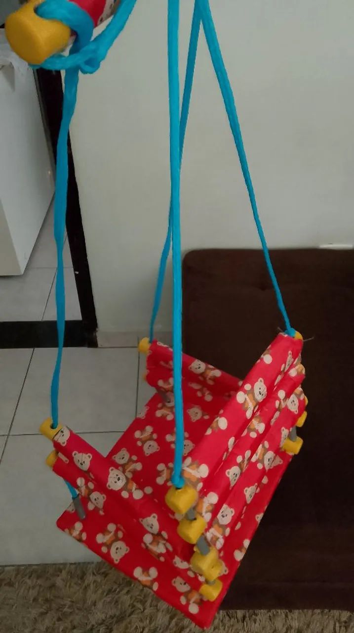 Balanço infantil 