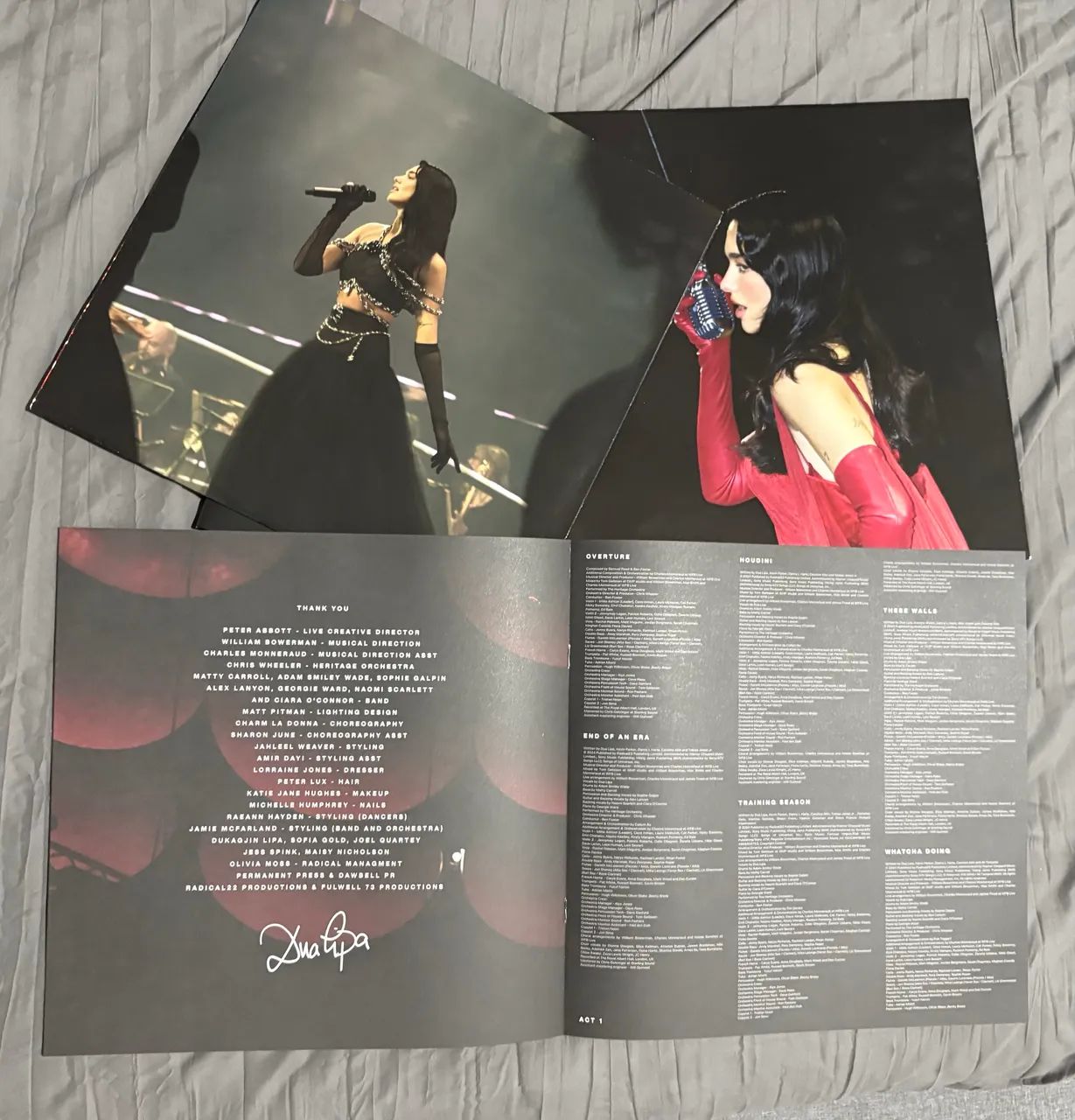 DUA LIPA - Live at Royal Albert Hall Vinil duplo - Foto 3