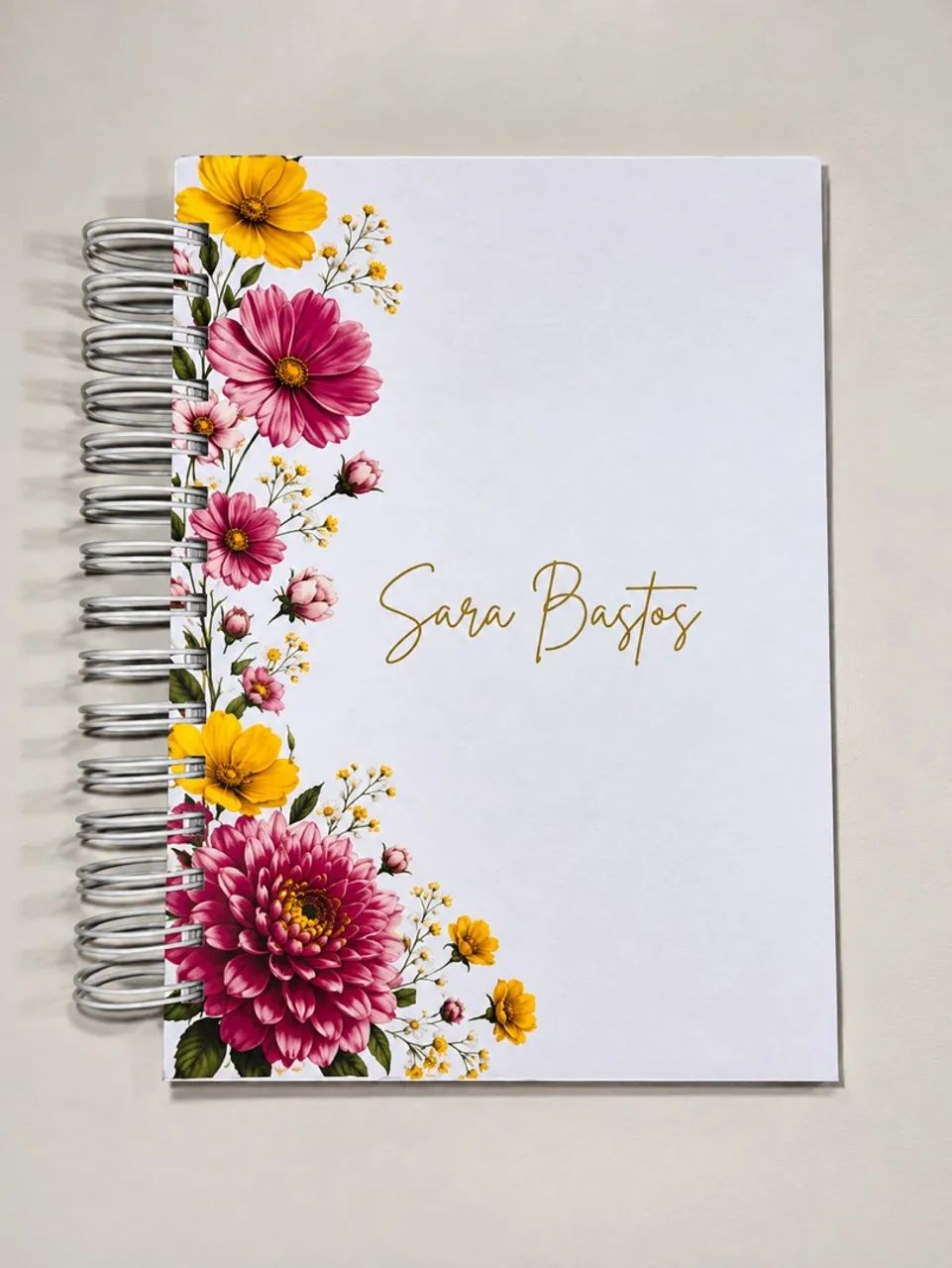 Agendas Personalizadas A5