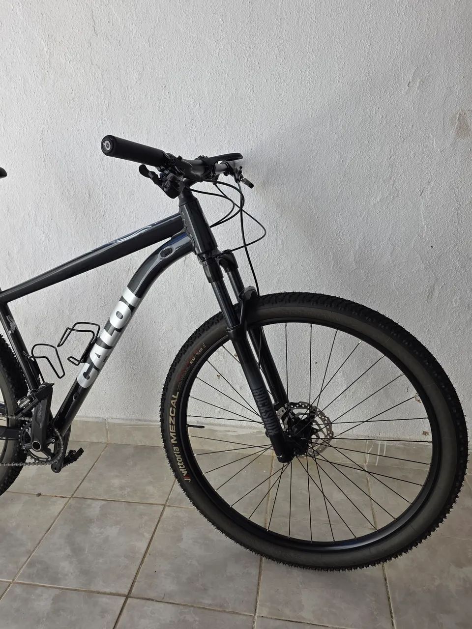 Bicicleta MTB Caloi Explorer Pro M - Foto 4