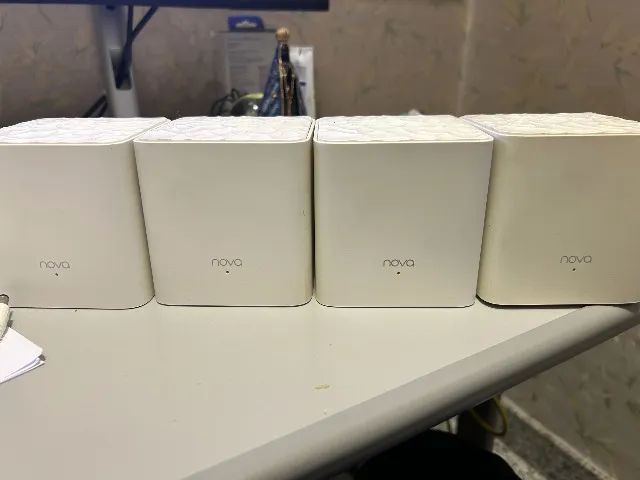 Roteadores Mesh Nova MW3 AC1200