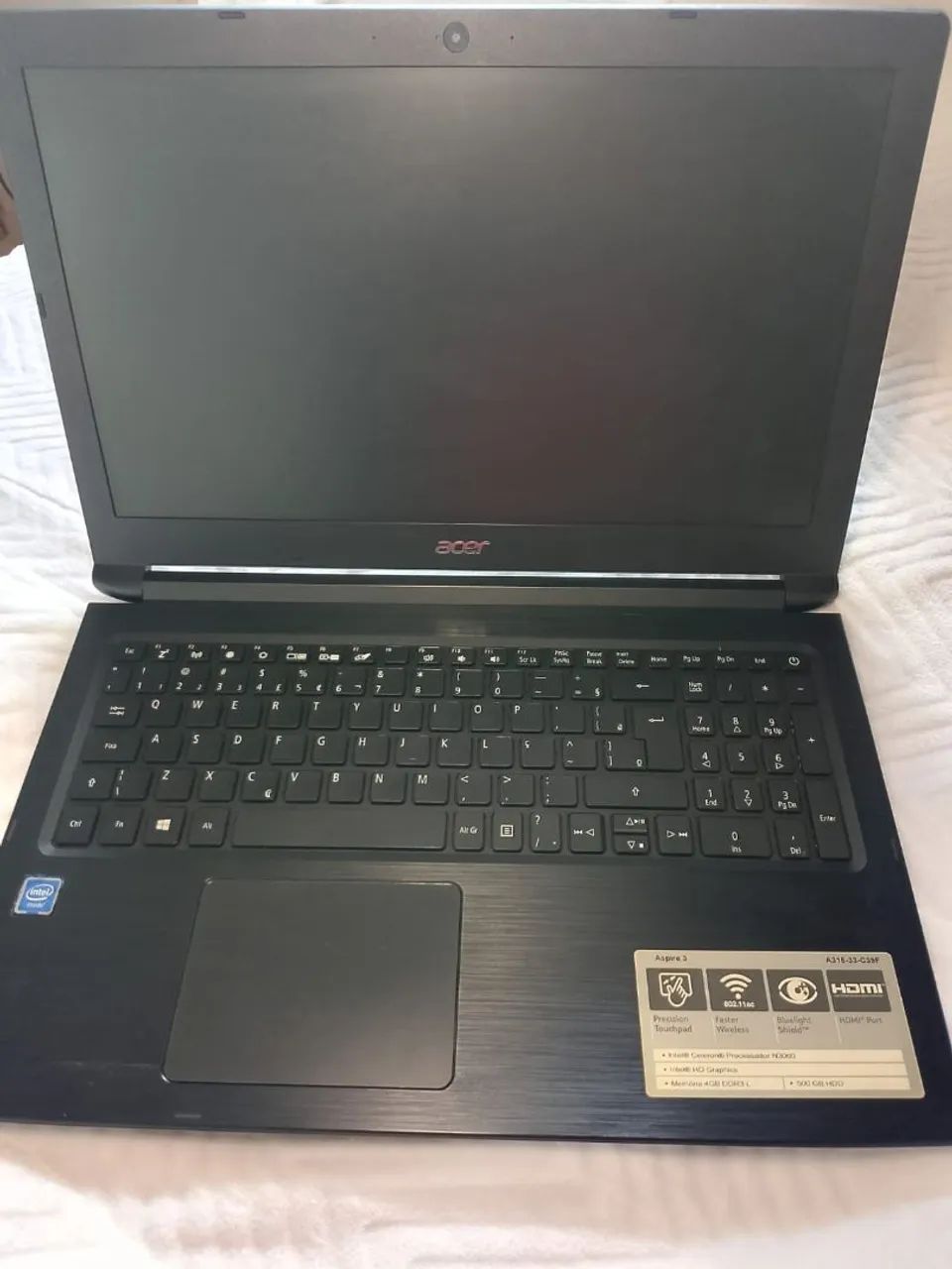 Notebook Acer  - Foto 5