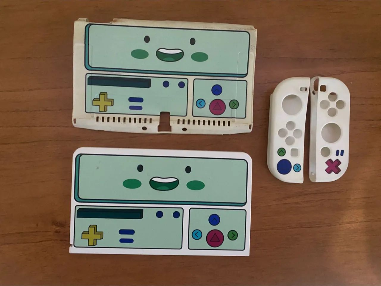 Nintendo Switch OLED bloqueado  - Foto 5