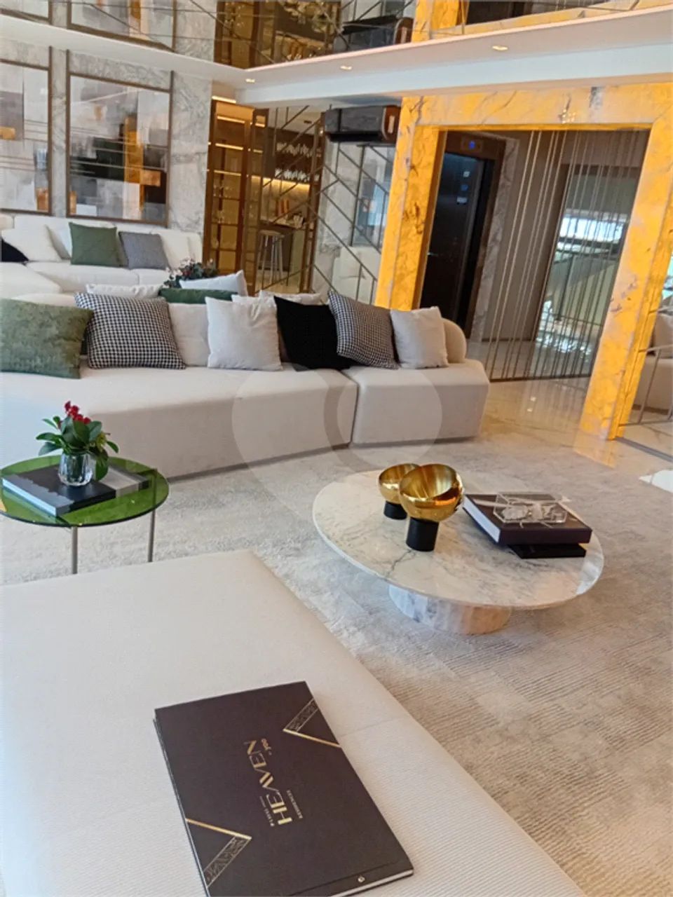 Apartamento com 4 quartos à venda em Liberdade - SP - Foto 2