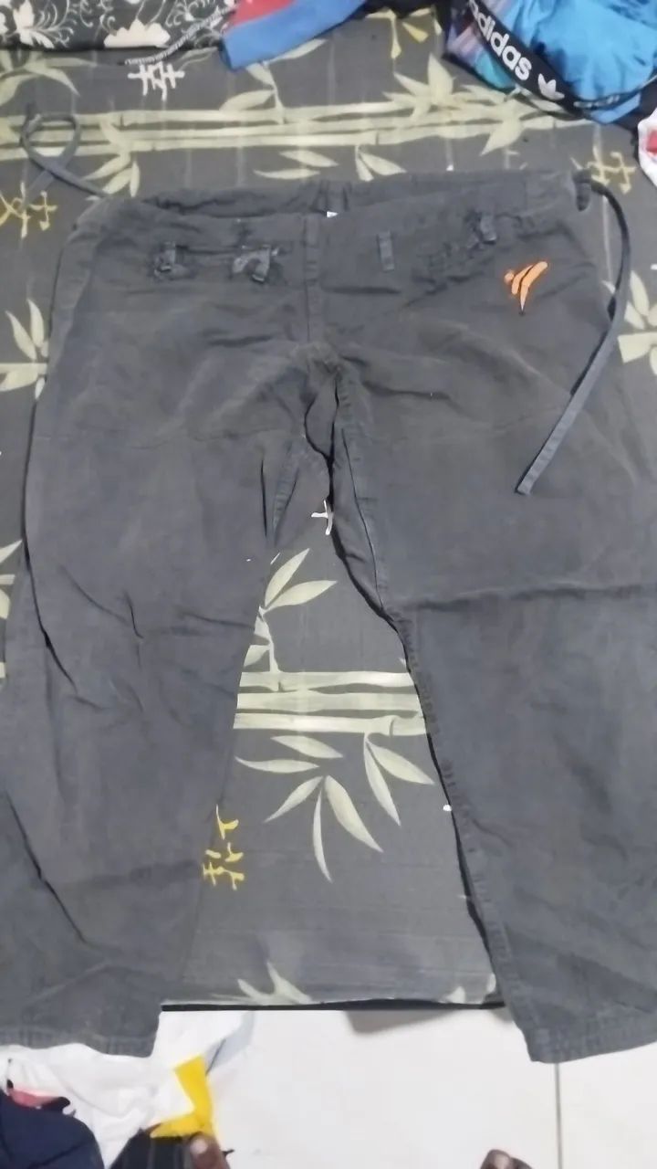 Vendo kimono da combate A2 (Aceito propostas) - Foto 2