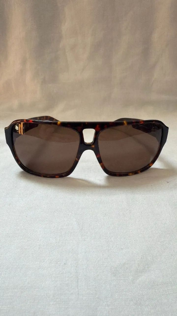Óculos evoke 09 turtle lente marrom