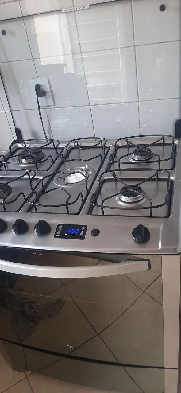 Fogão electrolux  - Foto 4