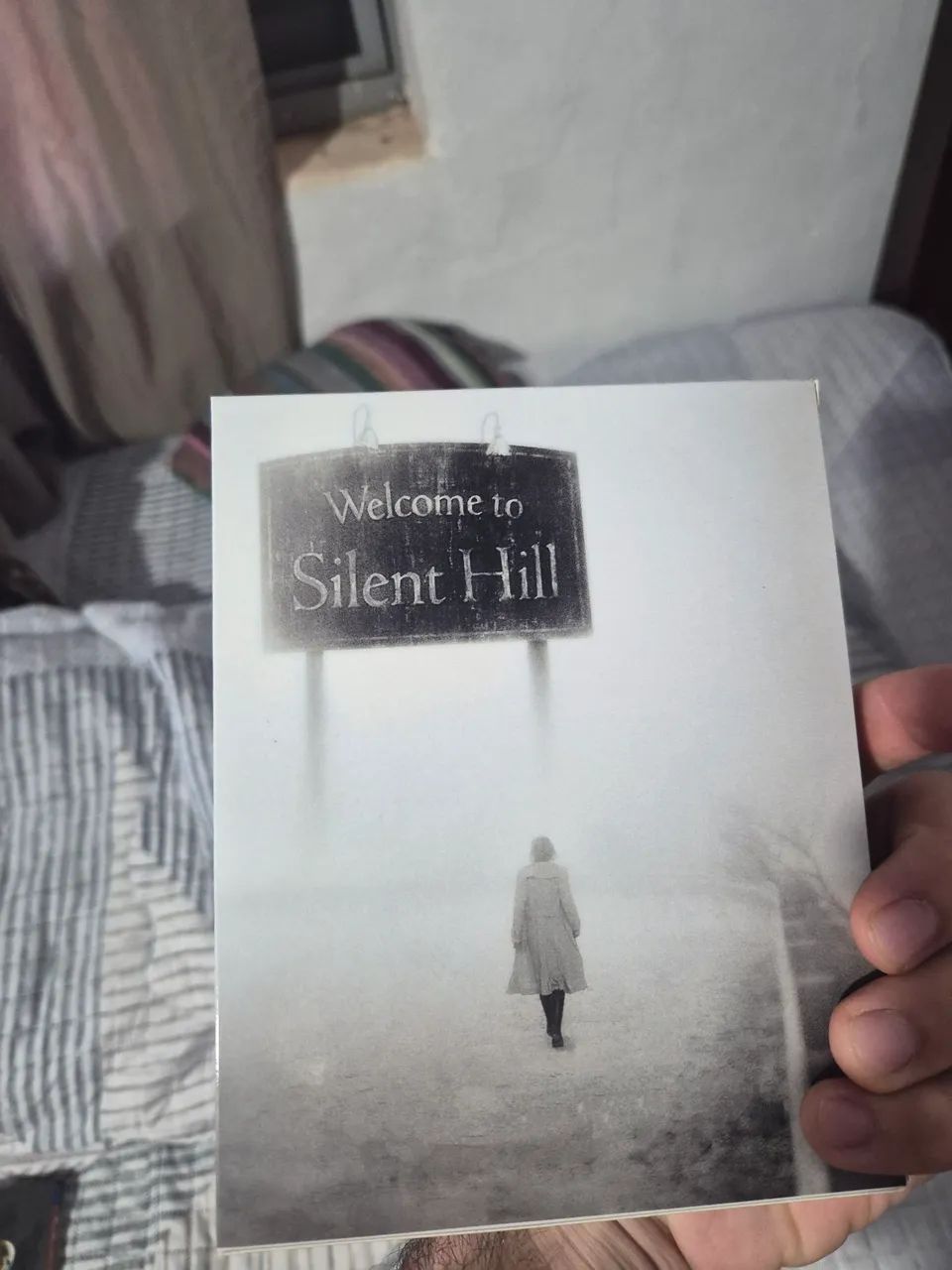 Blu ray terror em Silêncio Hill - Foto 2
