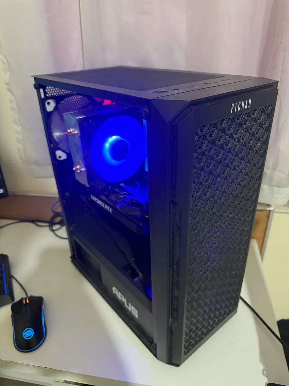 PC GAMER RTX 3060 Ti 