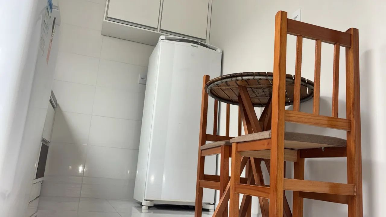 ? [ALUGO] Kitnet Mobiliada em Forquilhas (São José) - Direto com Proprietário - Foto 3