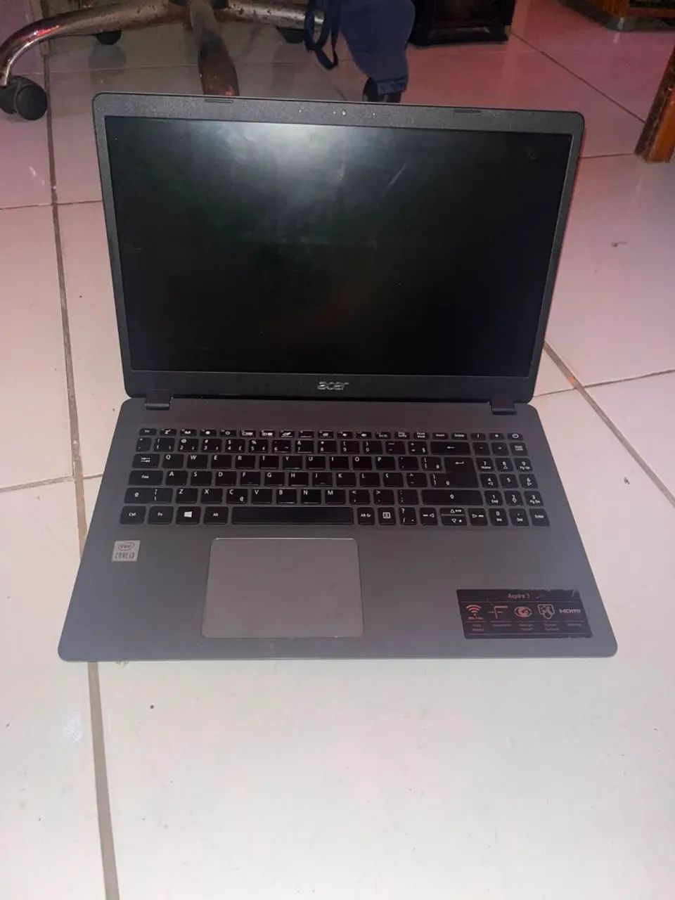 Notebook Acer 