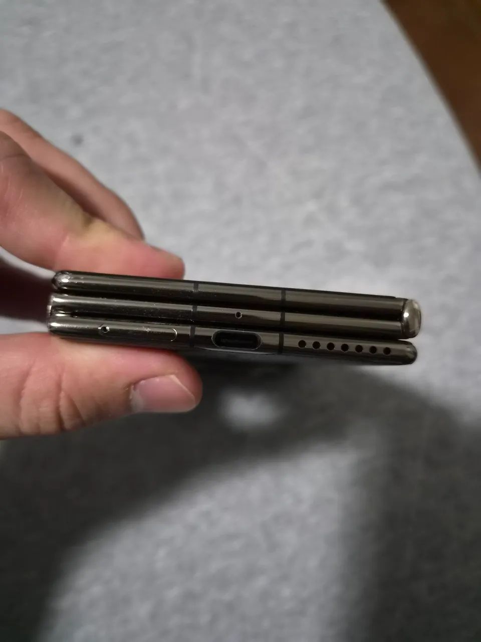 Huawei mate Ultimate XT tela quebrada - Foto 2