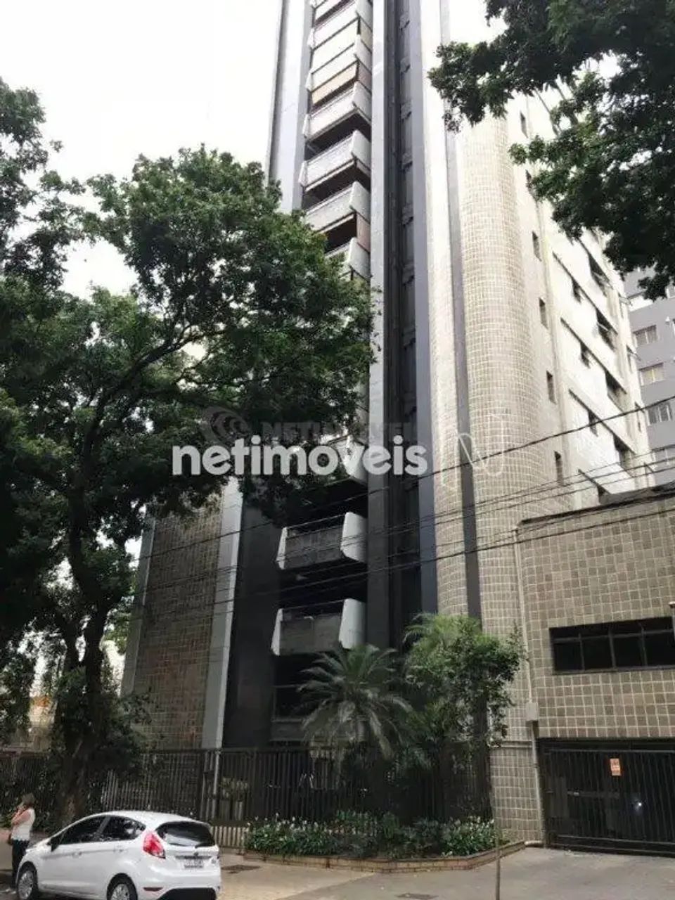 Apartamento 4 quartos 2 suites rua ceará
