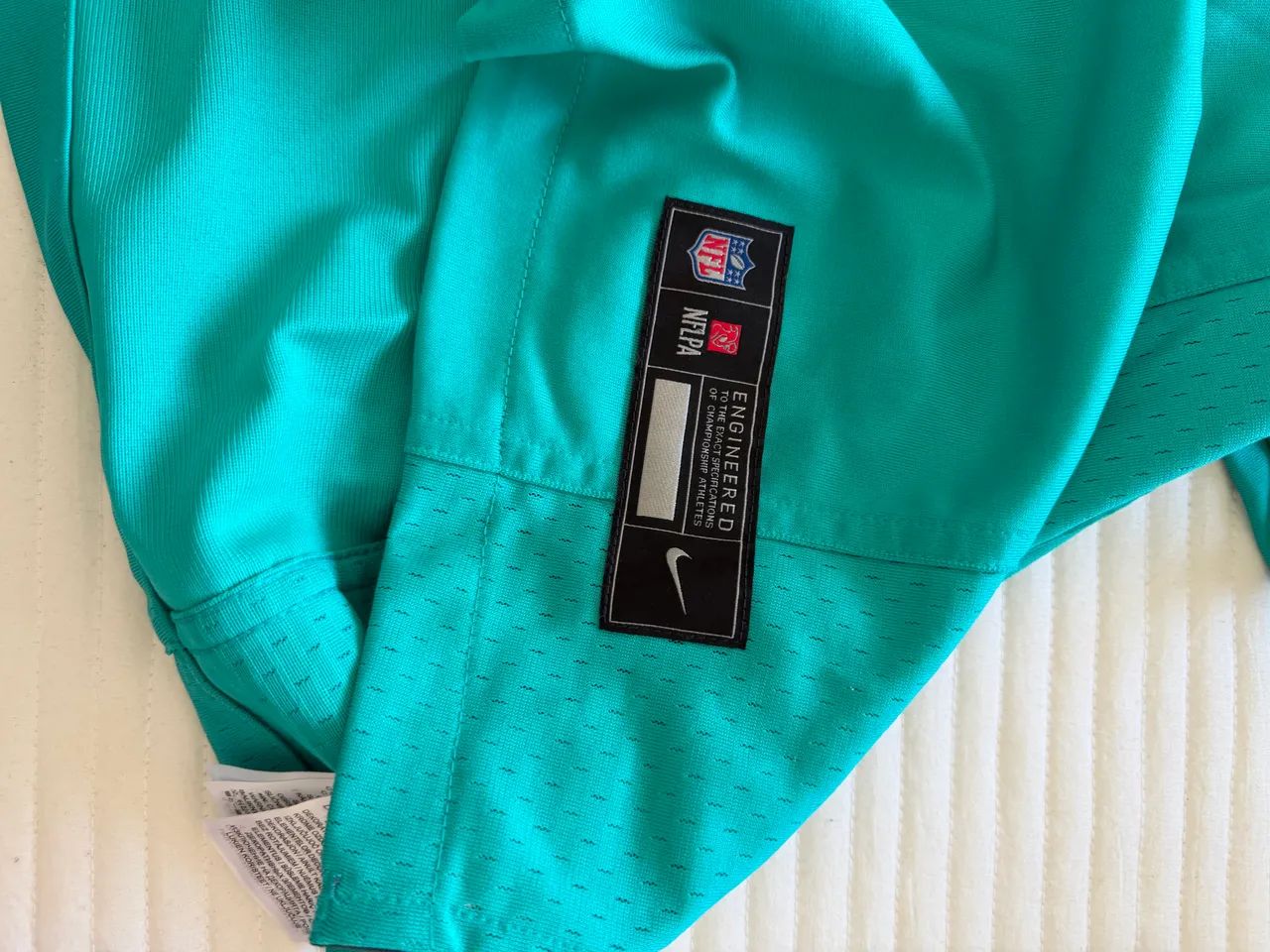 Camisa Miami Dolphins Nike original nfl - Foto 5