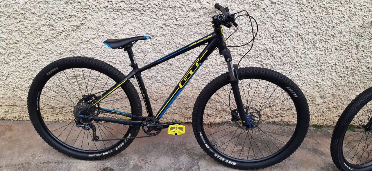 Vendo GT KARAKORAM 29 QUADRO S - Ciclismo - Mangueiras (Barreiro