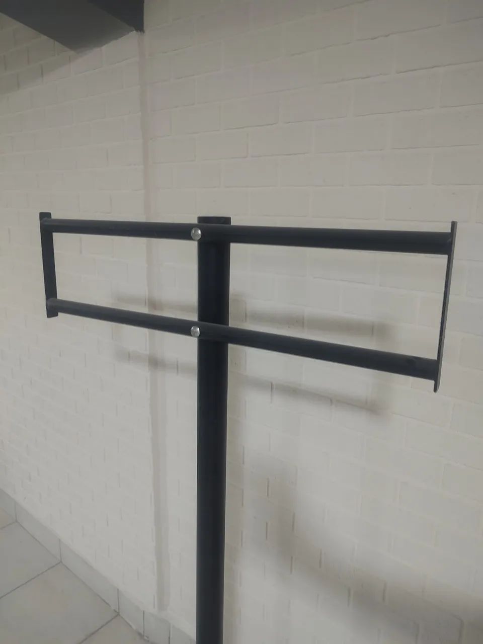 Pedestal / Suporte de piso para TV - Foto 4