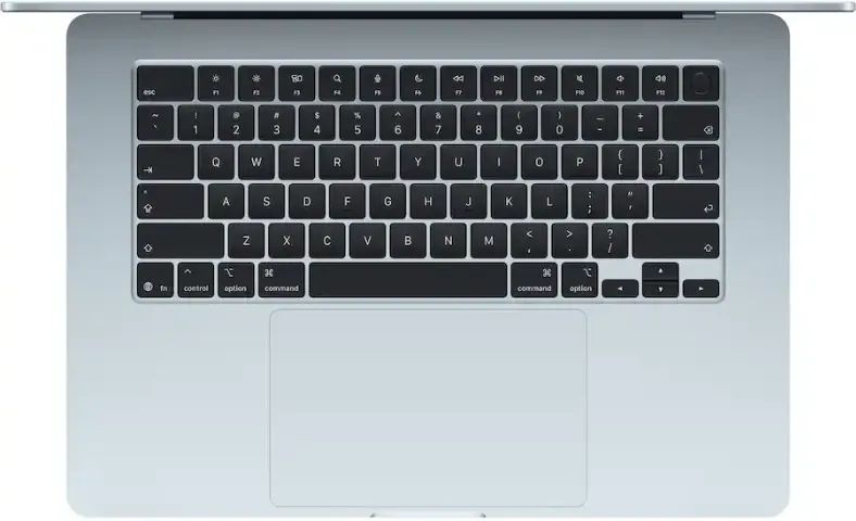 Apple MacBook Air 15 polegadas M5 512gb 16gb RAM Azul - Foto 2