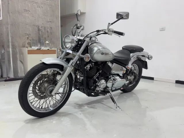 Yamaha Drag Star XVS 650 - Foto 3