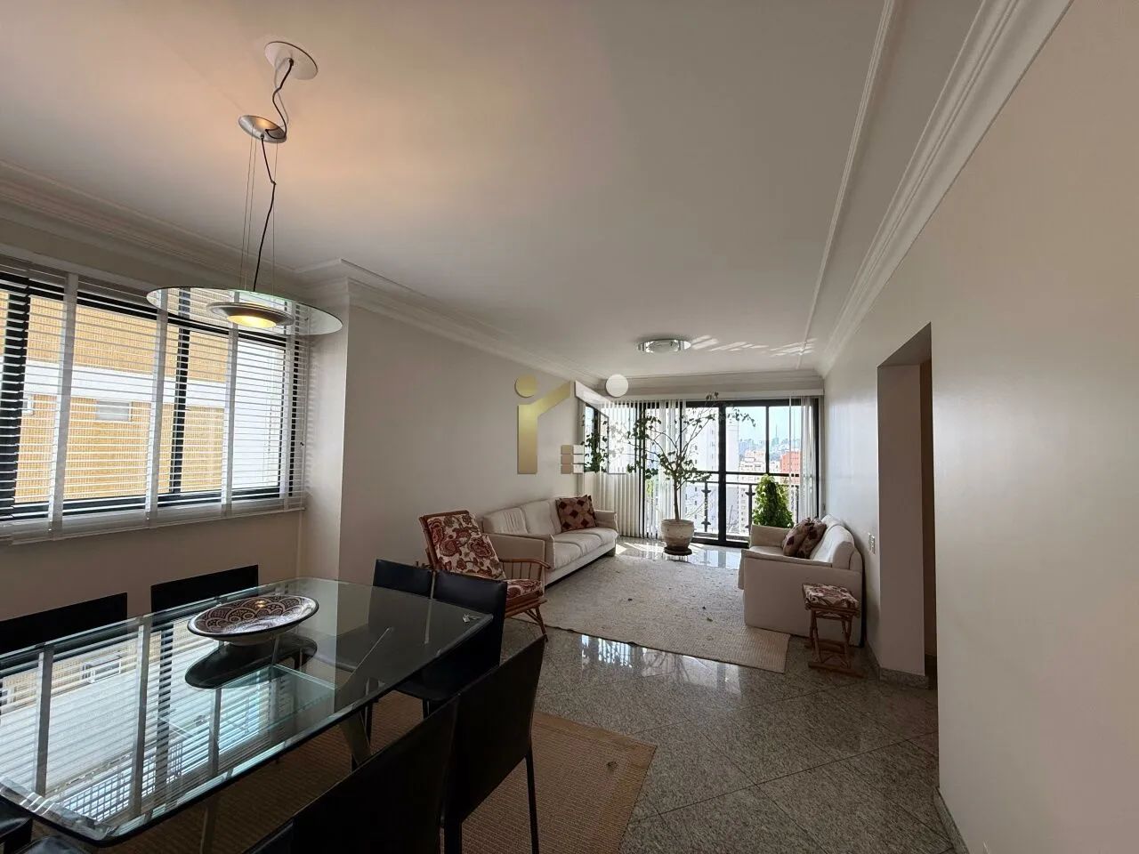 Apartamento em moema sem mobilia com 152m², 3 dormitórios sendo 1 suíte e 3 vagas - Foto 5