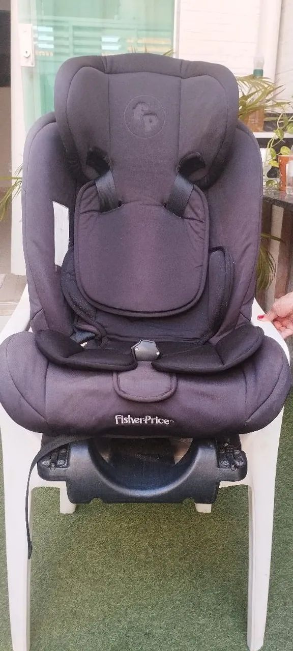 Cadeirinha de Bebê para carro  - Foto 2
