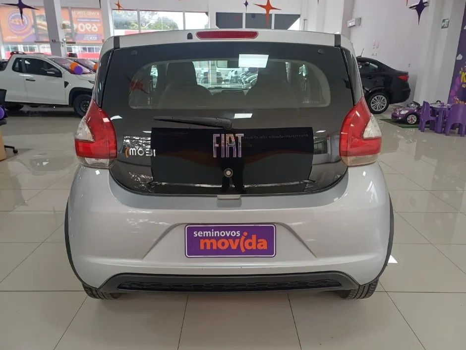 Fiat Mobi Like 1.0 Fire Flex 5P. 2023 - Foto 5