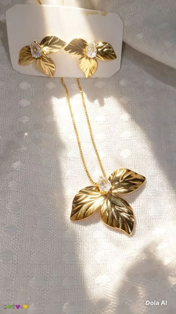 Conjunto feminino 