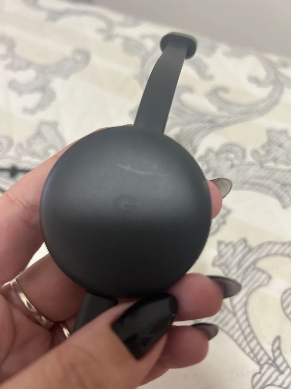 Vendo Chromecast 3ª Geração  - Foto 3