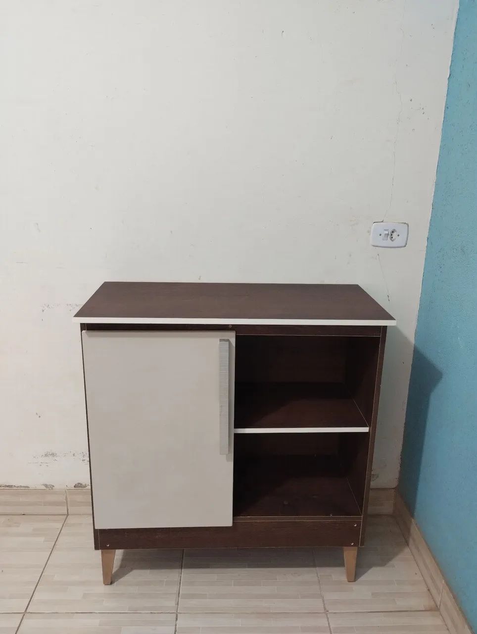 Balcão USADO bem conservado  - Foto 3