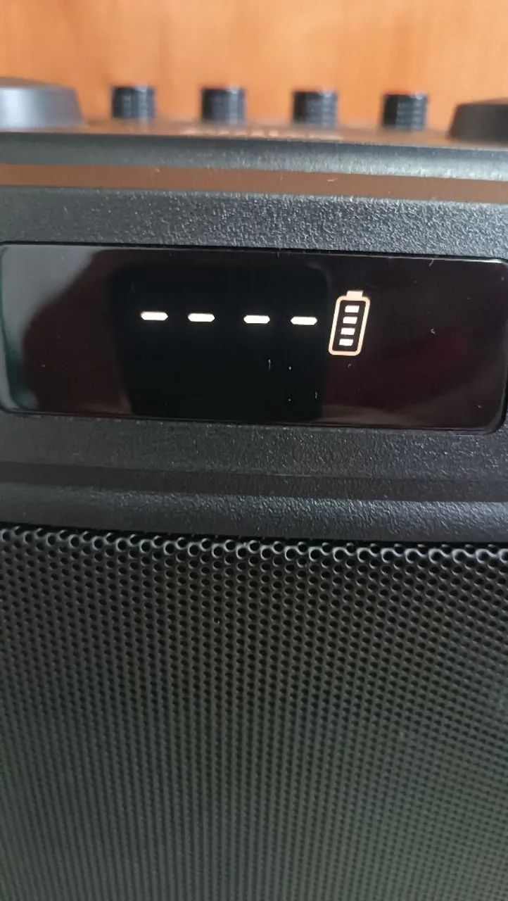 Caixa de som Philco Xtreme  - Foto 4