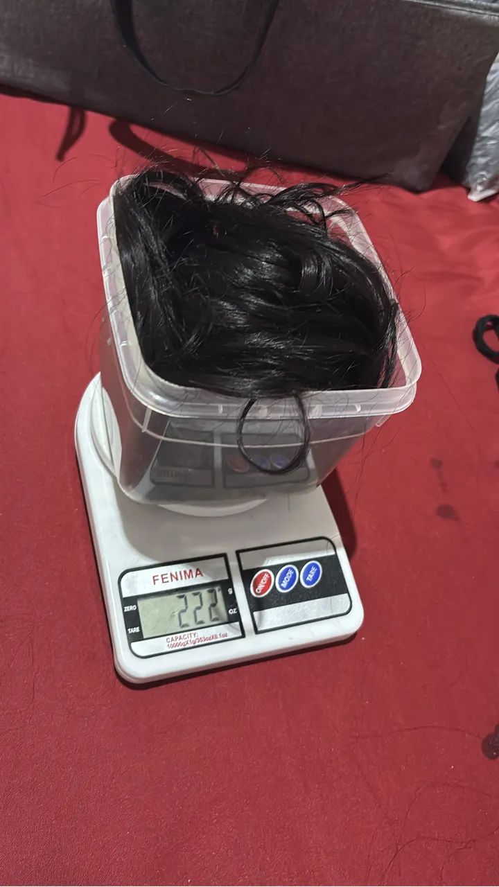 Cabelo Humano - Foto 3