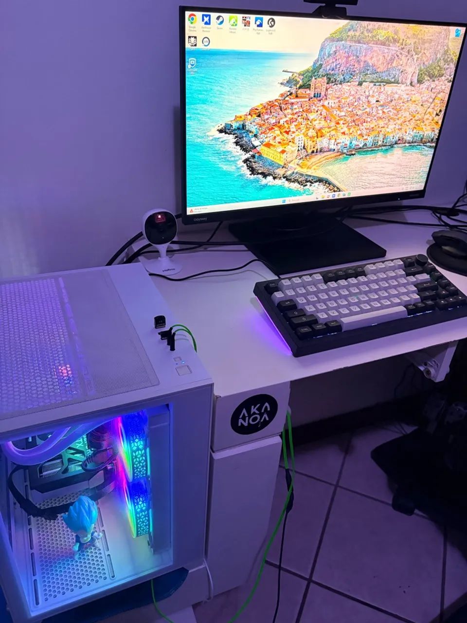 Pc GAMER RTX 5060 - Foto 2
