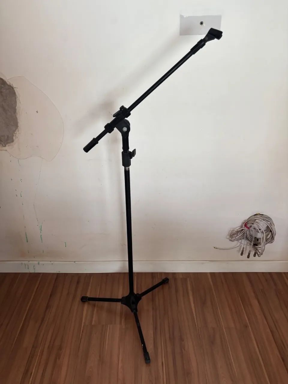 Pedestal Microfone RMV - Foto 4