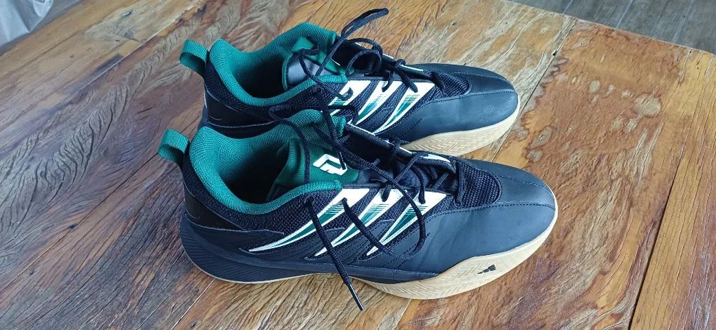 Tenis Adidas Dame 46 - Foto 4