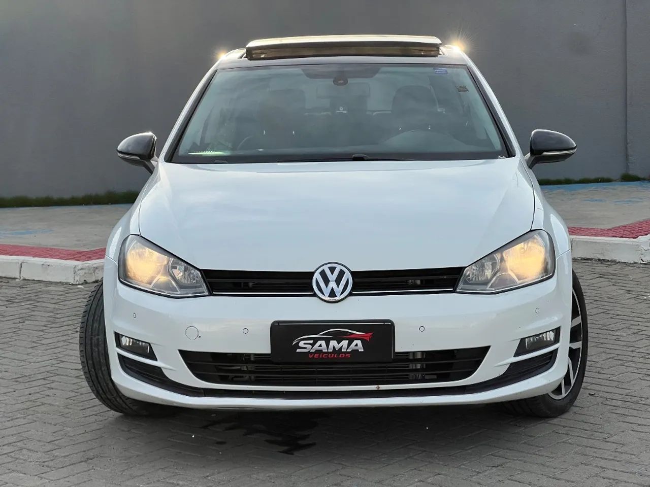 Volkswagen Golf Comfortline 1.4 TSI 140cv Aut. 2014 2014