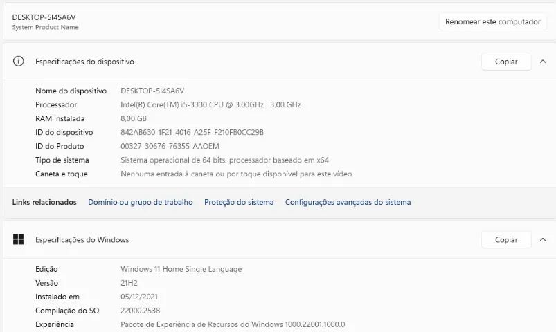 PC COMPLETO i5 + Radeon HD 7850 + SSD 240GB - Foto 5