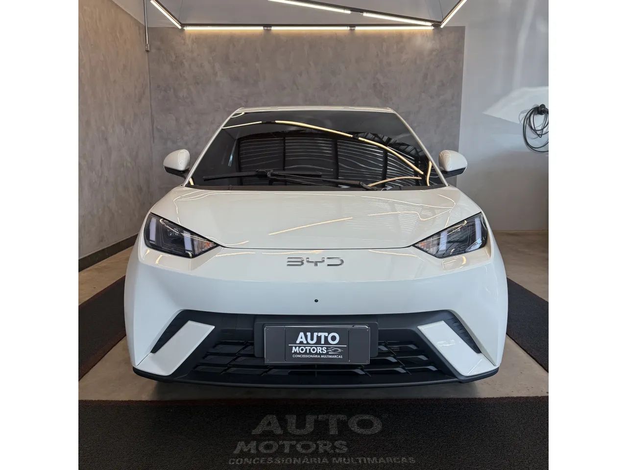 BYD Dolphin Mini (Elétrico) 2027 - Foto 2