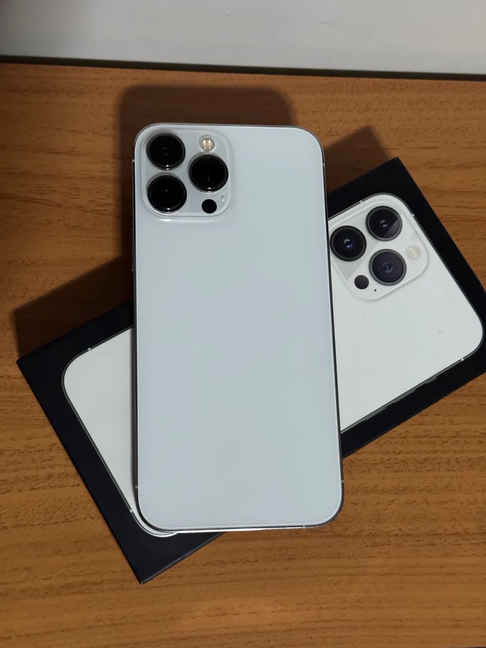 iPhone 13 Pro Max 256GB único dono 