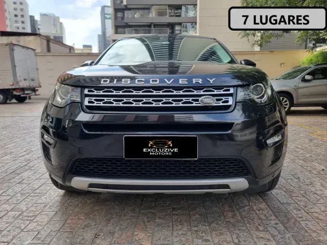 Land Rover Discovery Sport HSE 2.0 4X4 Diesel AUT 2018