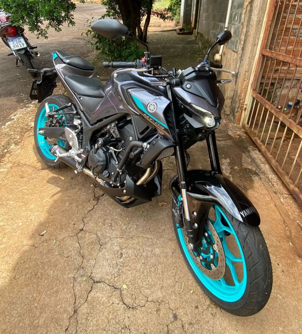 Jeskap de MT-03  - Foto 4