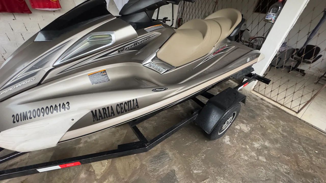 Jetski Yamaha Sho 1.8