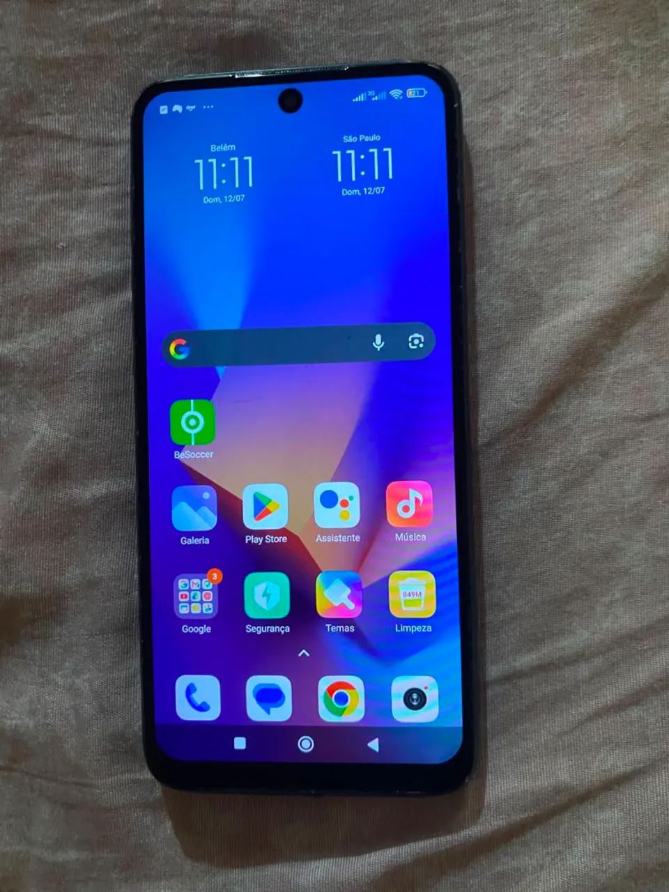 Redmi 10 128 gb  - Foto 2