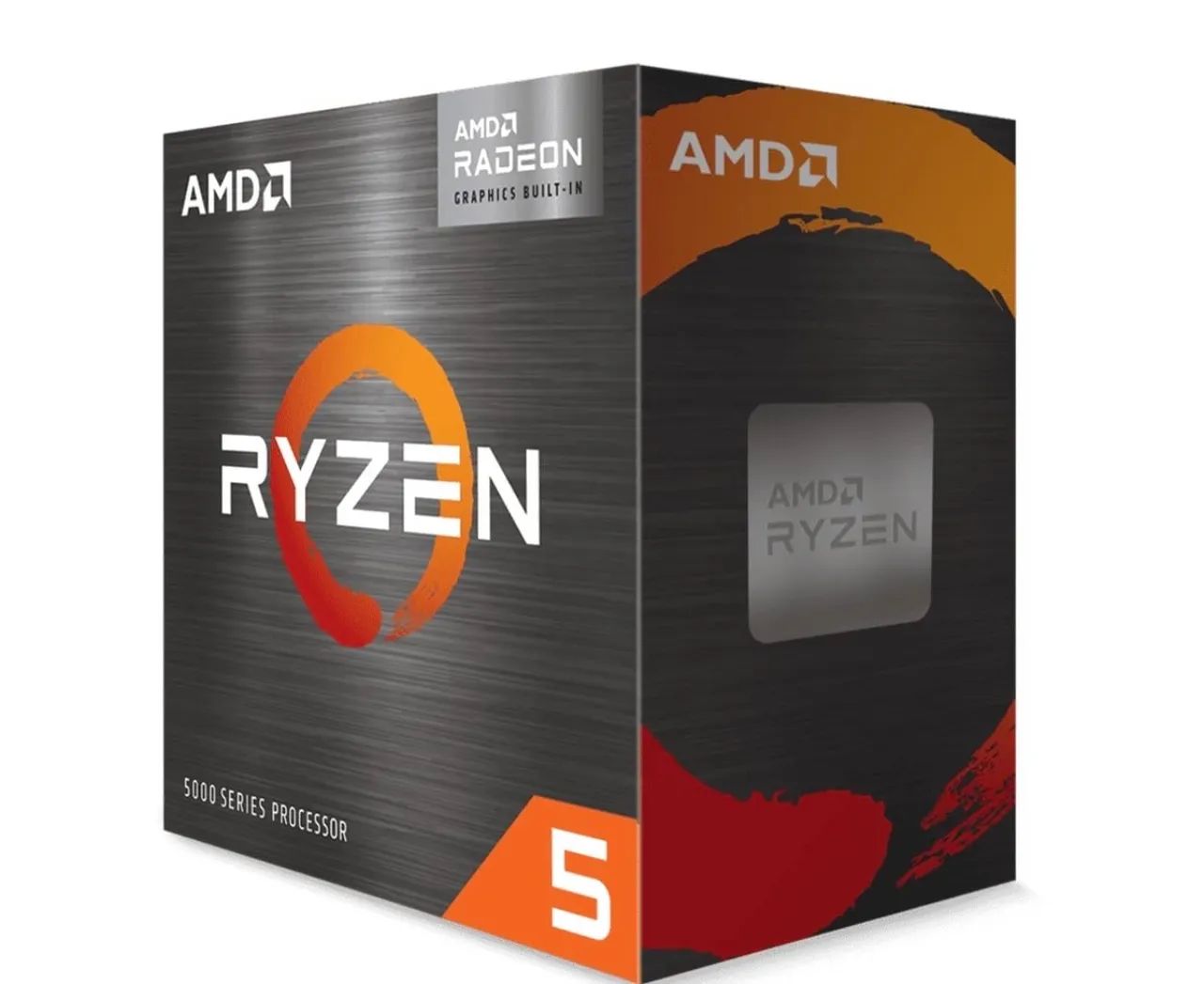 Ryzen 5 5600g  - Foto 2