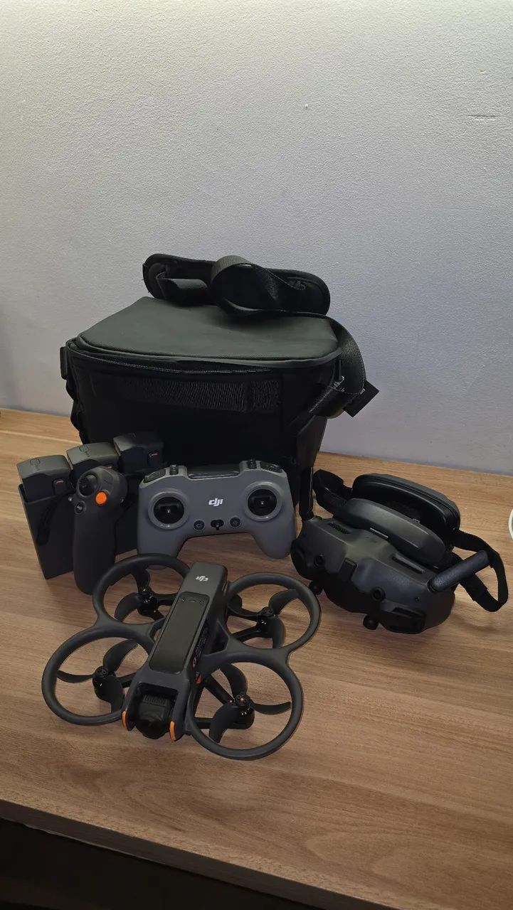 DJI AVATA 2 fly more combo + controle FPV - Foto 2